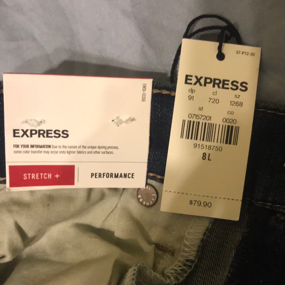 Express Jeans - Picture 4 of 4